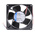 ebm-papst 5200 N Series Axial Fan, 24 V dc, DC Operation, 340m³/h, 17.5W, 730mA Max, 127 x 127 x 38mm