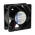 ebm-papst 3200 J - S-Force Series Axial Fan, 24 V dc, DC Operation, 146m³/h, 9W, 375mA Max, 92 x 92 x 38mm