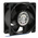 ebm-papst 3200 J - S-Force Series Axial Fan, 24 V dc, DC Operation, 146m³/h, 9W, 375mA Max, 92 x 92 x 38mm