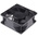 ARX CeraDyna Series Axial Fan, 12 V dc, DC Operation, 195m³/h, 15W, 1.25A Max, 92 x 92 x 38mm