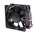 ARX CeraDyna Series Axial Fan, 24 V dc, DC Operation, 207.7m³/h, 16.32W, 680mA Max, 92 x 92 x 38mm