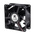 ARX CeraDyna Series Axial Fan, 24 V dc, DC Operation, 207.7m³/h, 16.32W, 680mA Max, 92 x 92 x 38mm