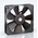 ebm-papst 4400 F Series Axial Fan, 24 V dc, DC Operation, 170m³/h, 5W, IP20, 119 x 119 x 25mm
