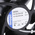ebm-papst 4000 N Series Axial Fan, 115 V ac, AC Operation, 180m³/h, 20W, IP20, 119 x 119 x 38mm