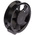 ebm-papst 6200 N Series Axial Fan, 24 V dc, DC Operation, 410m³/h, 17W, IP20, 172 x 51mm