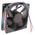 ebm-papst 8400 N Series Axial Fan, 24 V dc, DC Operation, 33m³/h, 700mW, 80 x 80 x 25mm