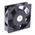 ebm-papst 3900 Series Axial Fan, 230 V ac, AC Operation, 59m³/h, 11W, 92 x 92 x 25mm