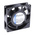 ebm-papst 3900 Series Axial Fan, 230 V ac, AC Operation, 59m³/h, 11W, 92 x 92 x 25mm