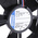 ebm-papst 4300 Series Axial Fan, 24 V dc, DC Operation, 95m³/h, 1.2W, 50mA Max, IP20, 119 x 119 x 32mm