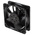 ebm-papst 4000 N Series Axial Fan, 115 V ac, AC Operation, 85m³/h, 10W, 87mA Max, 119 x 119 x 38mm