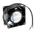 ebm-papst 8000 N Series Axial Fan, 230 V ac, AC Operation, 37m³/h, 12.5W, 54mA Max, 80 x 80 x 38mm