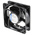 ebm-papst 4000 N Series Axial Fan, 230 V ac, AC Operation, 145m³/h, 16.5W, 717mA Max, 119 x 119 x 38mm
