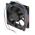 ebm-papst 8400 N Series Axial Fan, 12 V dc, DC Operation, 69m³/h, 2W, 170mA Max, 80 x 80 x 25mm