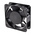Sunon DP201 Series Axial Fan, 230 V ac, AC Operation, 144.4m³/h, 20W, 125mA Max, 119 x 119 x 38mm