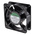 Sunon DP201 Series Axial Fan, 230 V ac, AC Operation, 144.4m³/h, 20W, 125mA Max, 119 x 119 x 38mm