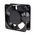 Sunon DP201 Series Axial Fan, 230 V ac, AC Operation, 147.8m³/h, 20W, 125mA Max, 119 x 119 x 38mm