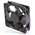 ebm-papst 4300 N - S-Panther Series Axial Fan, 24 V dc, DC Operation, 285m³/h, 10W, 119 x 119 x 32mm