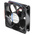 ebm-papst 4300 N - S-Panther Series Axial Fan, 24 V dc, DC Operation, 285m³/h, 10W, 119 x 119 x 32mm