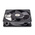 ebm-papst 9900 Series Axial Fan, 115 V ac, AC Operation, 135m³/h, 14W, 104mA Max, IP20, 119 x 119 x 25mm