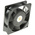 ebm-papst 3900 Series Axial Fan, 230 V ac, AC Operation, 45m³/h, 6W, 26mA Max, 92 x 92 x 25mm