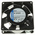 ebm-papst 3900 Series Axial Fan, 230 V ac, AC Operation, 45m³/h, 6W, 26mA Max, 92 x 92 x 25mm