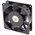 ebm-papst 3900 Series Axial Fan, 230 V ac, AC Operation, 31m³/h, 6W, 26mA Max, IP20, 92 x 92 x 25mm