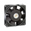 ebm-papst 3900 Series Axial Fan, 230 V ac, AC Operation, 31m³/h, 6W, 26mA Max, IP20, 92 x 92 x 25mm