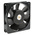 ebm-papst 9900 Series Axial Fan, 230 V ac, AC Operation, 84m³/h, 9.5W, 119 x 119 x 25mm