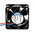 ebm-papst 400 Series Axial Fan, 12 V dc, DC Operation, 10m³/h, 800mW, 67mA Max, 40 x 40 x 20mm