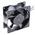 ebm-papst 3000 Series Axial Fan, 115 V ac, AC Operation, 89m³/h, 11W, 95mA Max, 92 x 92 x 38mm