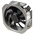 ebm-papst W2E200H Series Axial Fan, 115 V ac, AC Operation, 925m³/h, 64W, 580mA Max, 225 x 225 x 80mm