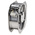 ebm-papst W2E200H Series Axial Fan, 115 V ac, AC Operation, 925m³/h, 64W, 580mA Max, 225 x 225 x 80mm