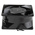 ebm-papst 8000 N Series Axial Fan, 230 V ac, AC Operation, 30m³/h, 9W, 39mA Max, 80 x 80 x 38mm