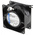 ebm-papst 8000 N Series Axial Fan, 230 V ac, AC Operation, 30m³/h, 9W, 39mA Max, 80 x 80 x 38mm