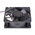 ebm-papst 8400 N Series Axial Fan, 12 V dc, DC Operation, 79m³/h, 2.8W, 233mA Max, 80 x 80 x 25mm