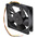 ebm-papst 4300 Series Axial Fan, 24 V dc, DC Operation, 170m³/h, 5W, 208mA Max, 119 x 119 x 32mm