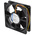 ebm-papst 4300 Series Axial Fan, 24 V dc, DC Operation, 170m³/h, 5W, 208mA Max, 119 x 119 x 32mm