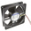 ebm-papst 4300 Series Axial Fan, 12 V dc, DC Operation, 170m³/h, 5W, 417mA Max, 119 x 119 x 32mm