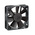 ebm-papst 600 F Series Axial Fan, 12 V dc, DC Operation, 29m³/h, 1W, 83mA Max, 60 x 60 x 15mm