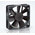 ebm-papst 600 F Series Axial Fan, 24 V dc, DC Operation, 29m³/h, 1.1W, 46mA Max, IP20, 60 x 60 x 15mm