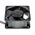 ebm-papst 600 N Series Axial Fan, 12 V dc, DC Operation, 56m³/h, 3.8W, 317mA Max, 60 x 60 x 25mm
