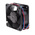 ebm-papst 600 N Series Axial Fan, 12 V dc, DC Operation, 40m³/h, 2W, 165mA Max, 60 x 60 x 25mm