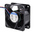 ebm-papst 600 N Series Axial Fan, 12 V dc, DC Operation, 40m³/h, 2W, 165mA Max, 60 x 60 x 25mm
