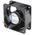 ebm-papst 600 N Series Axial Fan, 24 V dc, DC Operation, 21m³/h, 1W, 41mA Max, 60 x 60 x 25mm