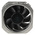 ebm-papst W1G200 Series Axial Fan, 24 V dc, DC Operation, 1095m³/h, 55W, 2.29A Max, 225 x 225 x 80mm