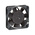 ebm-papst 400 Series Axial Fan, 12 V dc, DC Operation, 13.5m³/h, 1.6W, 133mA Max, 40 x 40 x 20mm