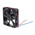 ebm-papst 600 F Series Axial Fan, 12 V dc, DC Operation, 19m³/h, 400mW, 33mA Max, 60 x 60 x 15mm