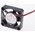 Micronel F40 Series Axial Fan, 12 V dc, DC Operation, 9.25m³/h, 600mW, 80mA Max, 40 x 40 x 10mm