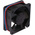 ebm-papst 600 N Series Axial Fan, 24 V dc, DC Operation, 56m³/h, 2.9W, 121mA Max, 60 x 60 x 25mm