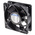 ebm-papst 5900 Series Axial Fan, 230 V ac, AC Operation, 180m³/h, 18W, 78mA Max, 127 x 127 x 38mm